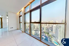 Full Marina View | HighFloor | Unfurnished