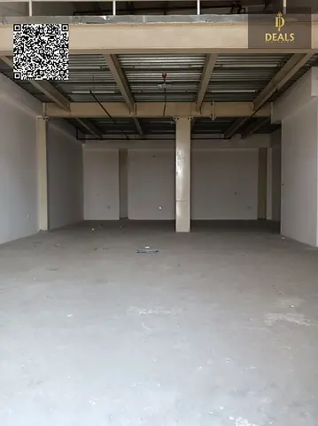 Warehouse for Rent in Al Jurf Industrial Area 2, Ajman | 3,100 SQFT | 35 KW