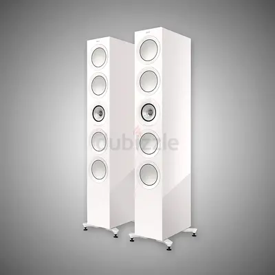 2PC KEF R11 Meta TOWER SPEAKERS WITH ORIGINAL BOX WARRANTY