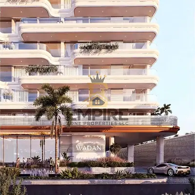 High-Floor Unit | Furnished | Attractive 50/50 Payment Plan | Metro Nearby