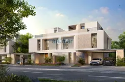 Pristine Golf Lane | 4 Bed + Maid Semi-Detached | Twin Villa | Emaar South