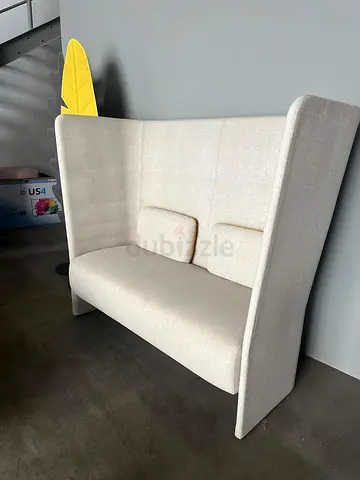 office or living room sofa, made in italy