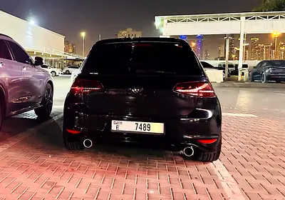 2017 Volkswagen GOLF GTI — фото 7