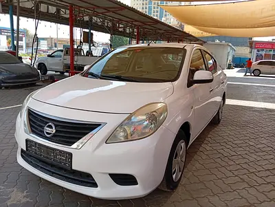 2014 Nissan SUNNY thumbnail 20