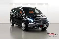 2023 Mercedes Benz V