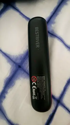 Hair straightener