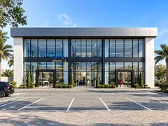 Standalone Showroom | Jebel Ali Village | 55 Proposed Parking Spaces