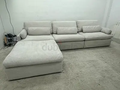 Looks great condition pan emirates modular sofa