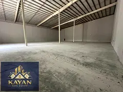 Warehouse for rent 12,800 SQFT, brand new, main road, AED 35/SQFT, prime location for storage & indu