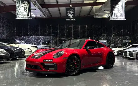 GCC | Low Mileage | Full PPF | Porsche Warranty 06/2027 | Porsche Full Service History