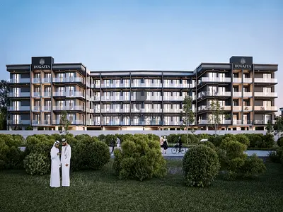 2 Bedroom Apartment | Modern Living in Dubai South | Premium Amenities
