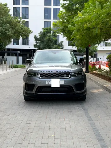 2020 Land Rover Range Rover Sport HST Euro Specs