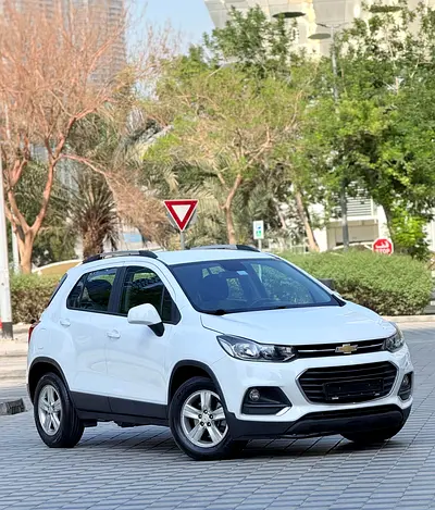 2019 CHEVROLET TRAX LT GCC SPECS 90k kms only EXCLLENT CONDITION
