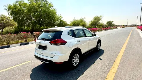 2021 Nissan X-TRAIL thumbnail 19