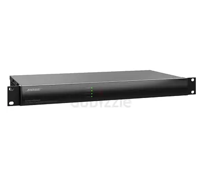 Bose ControlSpace Rackmount Audio Processor/Amplifier - 1U