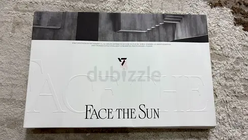 Seventeen - Face The Sun