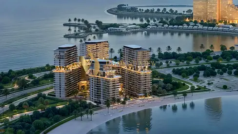 Luxury Beach Living | Brand new | Low Floor