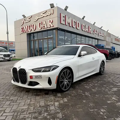 2025 BMW 4-Series 430i | American Specs | Pristine Condition