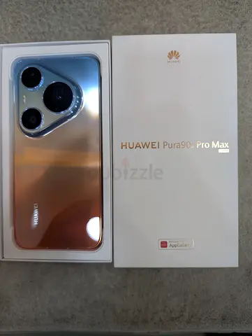 Huawei Pura 90s pro max 512GB