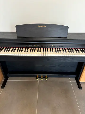 Electric piano