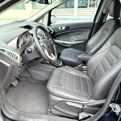 2014 FORD ECOSPORT thumbnail 11