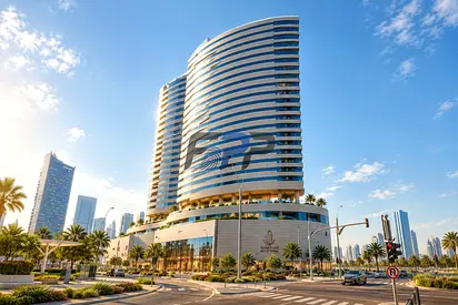 HOT DEAL | Premium Commercial Shop | Vacant | Oceanscape Al Reem