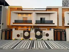 **Luxury Townhouse for Sale in Al Helio 2** | Modern design and high-end finishing—direct from the