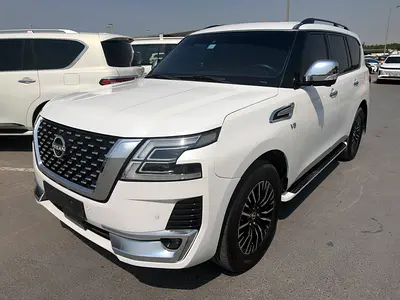 2010 Nissan PATROL — фото 2