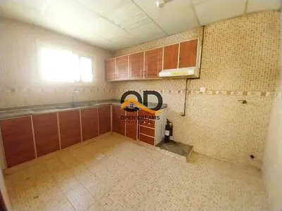 CLOSE TO SAFARI MALL FAMILY BUILDING 1BHK SEPLAT AC RENT 27K WITH BULCONEY PARIM LOCATION MUWAILIAH AREA