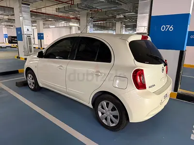 Nissan Micra 2019 S GCC Specs