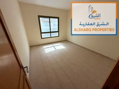 غرفتين وصالة منفصلة للإيجار السنوي في كورنيش عجمان – 38,000 درهم _ 6 دفعات