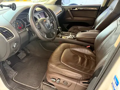 Audi Q7 2010 3.6 FSI quattro GCC Specs