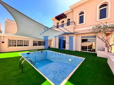 Luxury 5BR Villa | Private Pool | Garden | 4-Car Garage