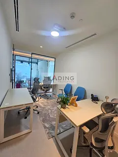 Fitted Office | Burlington Tower | Furnished Workspace