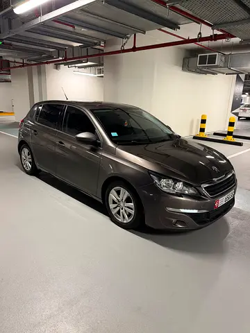 2016 Peugeot 308 CC sport with very low millage in Excellent condition