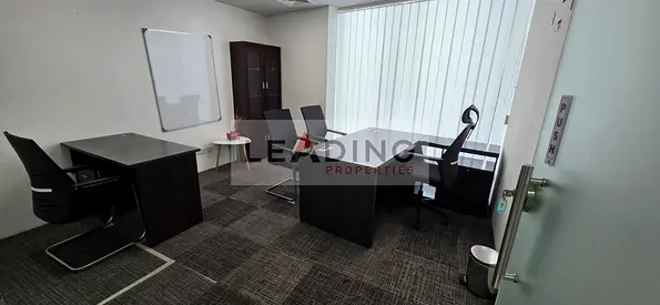 Fully Furnished Office for Rent in ONTARIO TOWER Business Bay