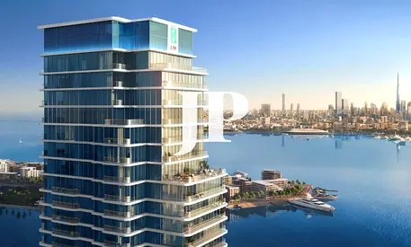 Waterfront 2BR Apartment | LIV Maritime | Panoramic Sea & Marina Views