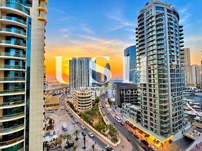 Ready to Move | Spacious Layout | Marina View