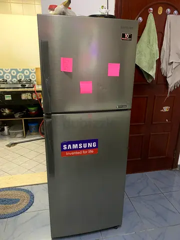 Samsung Top Freezer Refrigerator - Good Working Condition