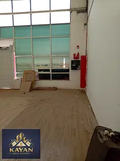 Industrial warehouse 7,000 SQFT for rent, office & bathroom, main road, ideal for storage & manufact
