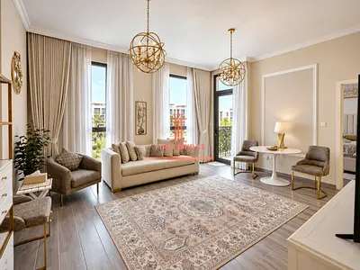 High Floor | Fully Renovated | Semi Closed Kitchen