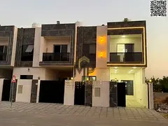 Luxury townhouse for sale featuring high-end finishes and a distinctive stone façade | 3 bedrooms +