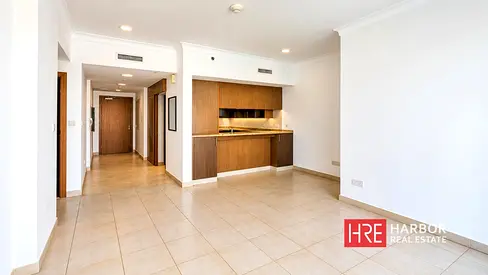 Well-Maintained 1BR | Golf Course View | Vacant