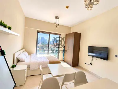 Fully Furnished |Modern Studio | Well-Lit