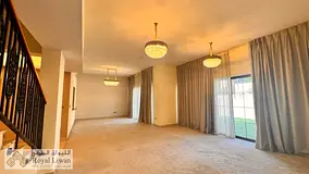 Spacious 4BR Villa | Nad Al Sheba Villas | Garden View