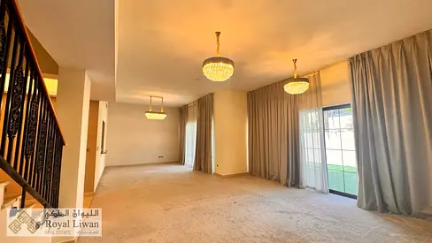 Spacious 4BR Villa | Nad Al Sheba Villas | Garden View