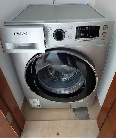 Samsung 8kg Ecobubbl washing machine
