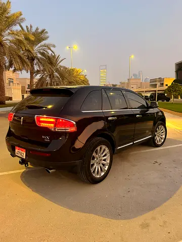 2013 Lincoln MKX Premiere - GCC Specs - Excellent Condition