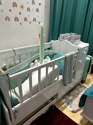 Baby bed