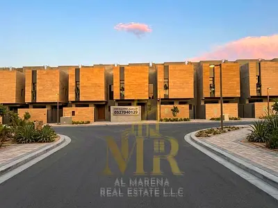 Luxury Saudi-Style Villa for Sale in Al Helio, Ajman | Two Floors + Roof | Registration & Utility F